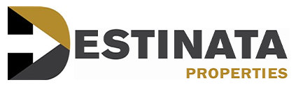 Destinata Properties, Estate Agency Logo